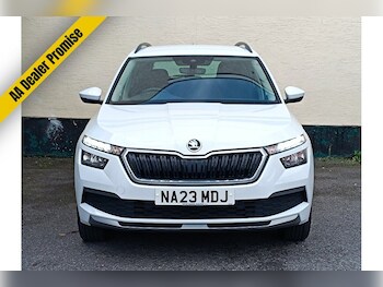 Used Skoda Kamiq 2023 for sale - 75983131: Photo