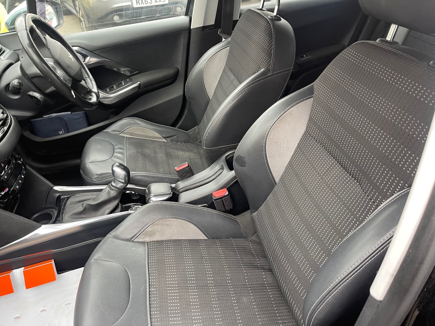 Used Peugeot 2008 2014 for sale - 77237191: Photo 13