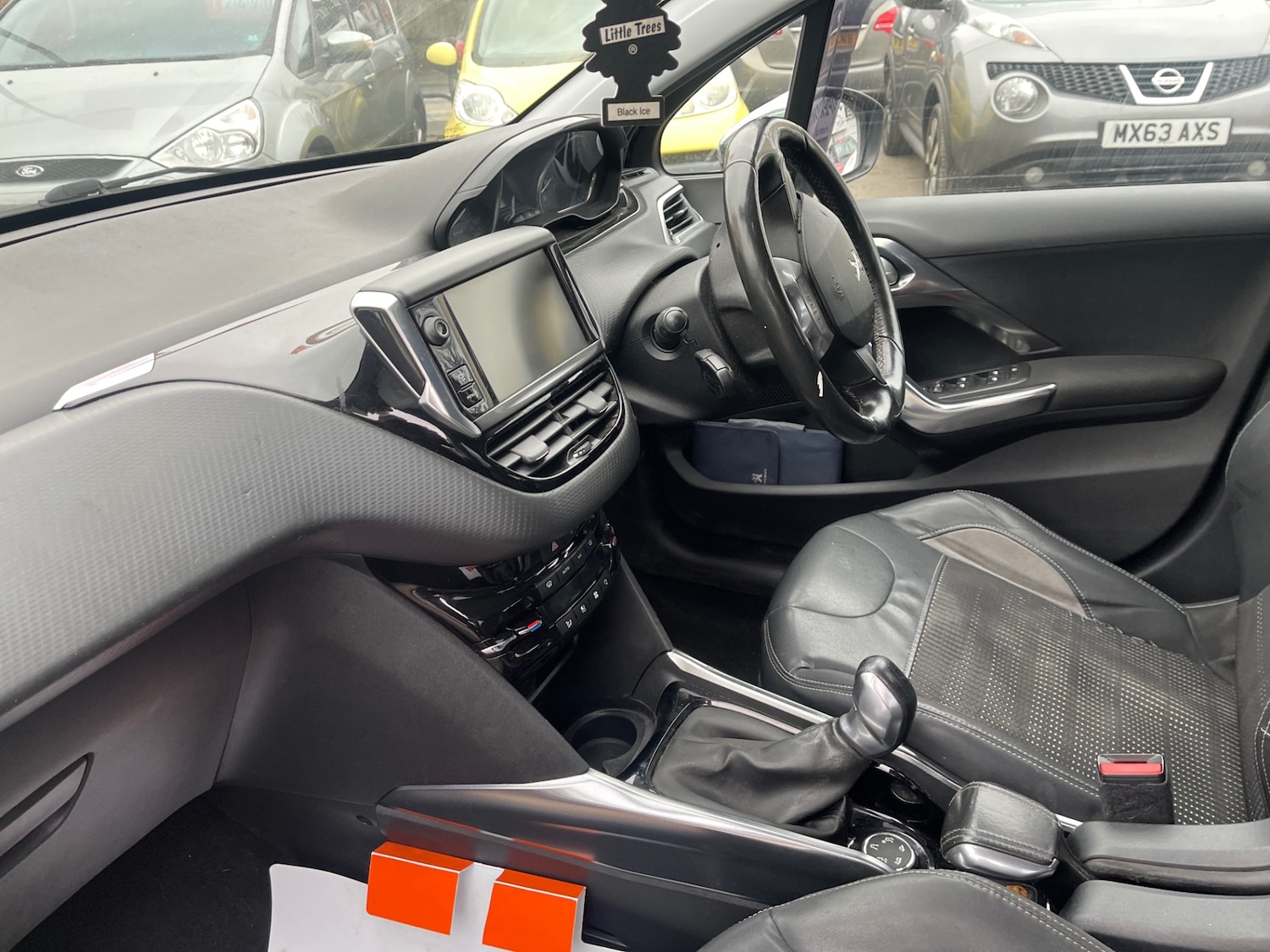 Used Peugeot 2008 2014 for sale - 77237191: Photo 14