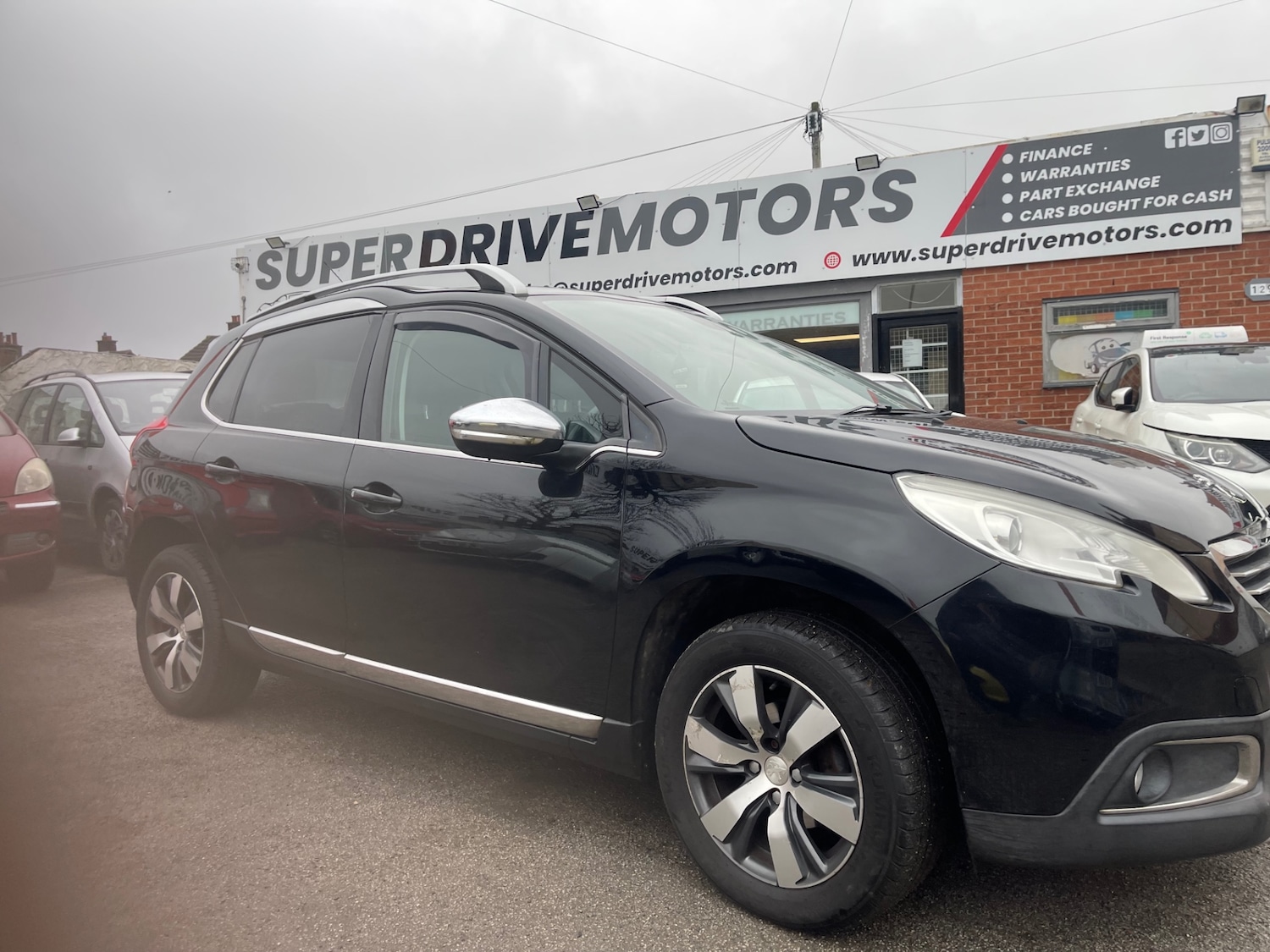Used Peugeot 2008 2014 for sale - 77237191: Photo 2