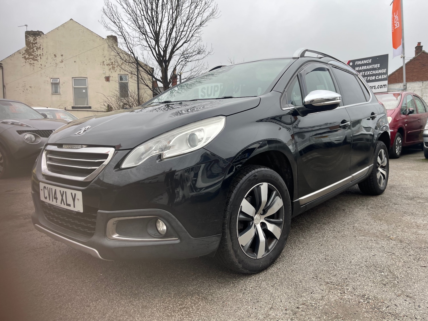 Used Peugeot 2008 2014 for sale - 77237191: Photo 3