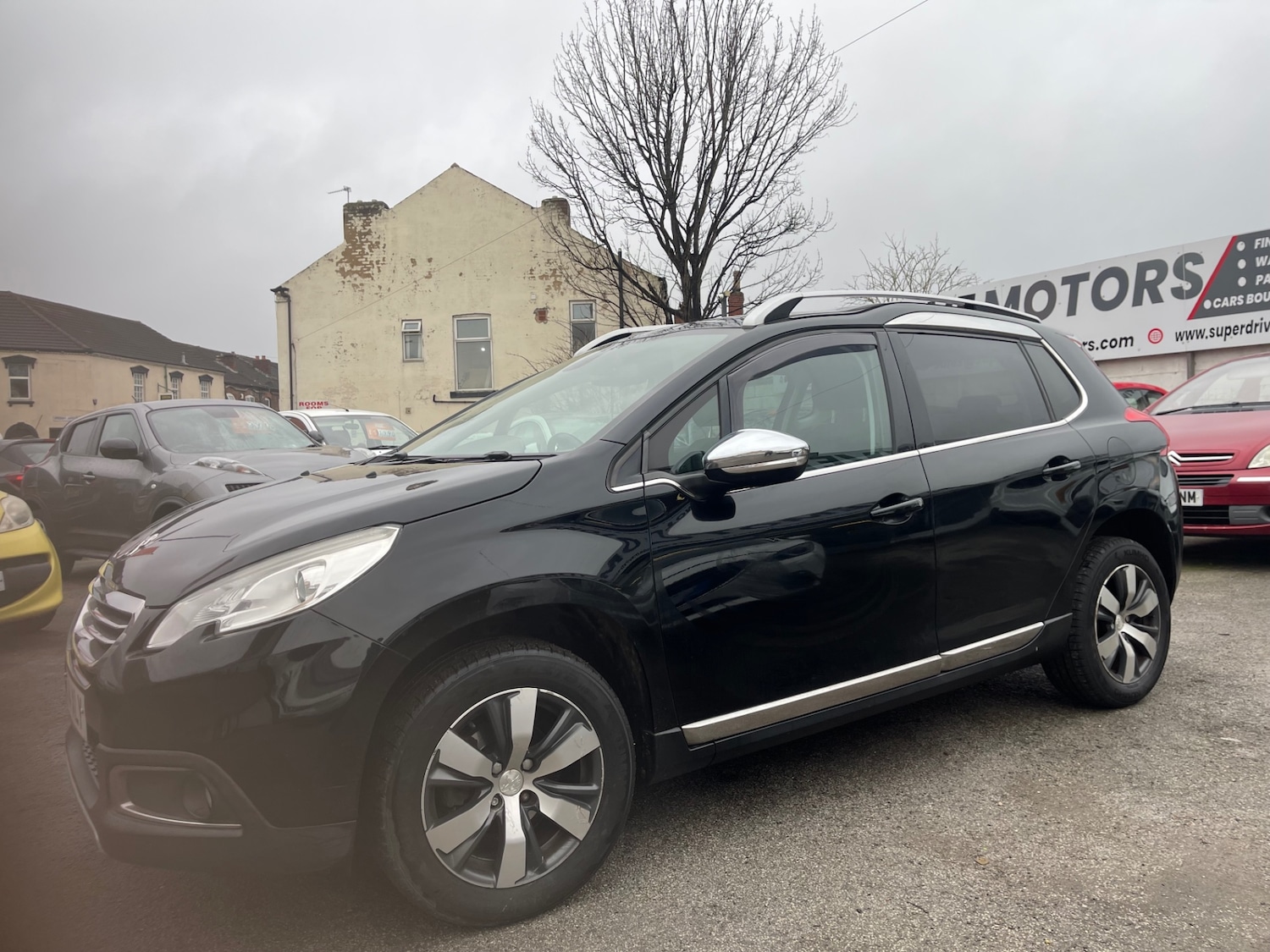Used Peugeot 2008 2014 for sale - 77237191: Photo 4