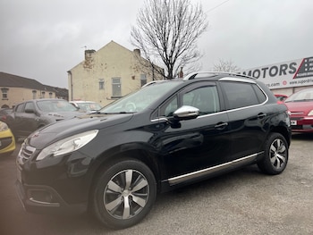 Used Peugeot 2008 2014 for sale - 77237191: Photo