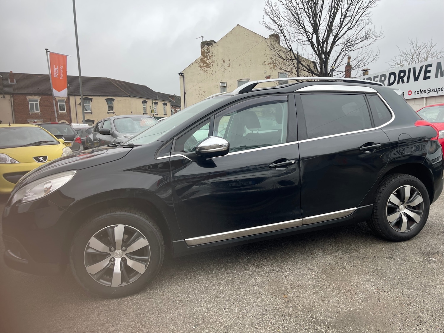 Used Peugeot 2008 2014 for sale - 77237191: Photo 5