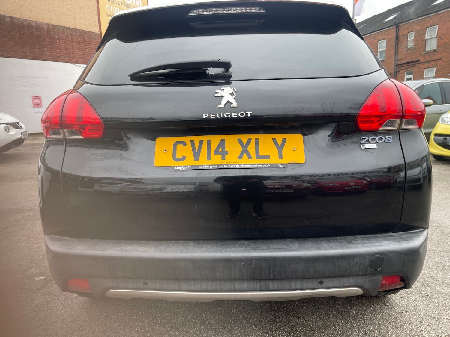 Used Peugeot 2008 2014 for sale - 77237191: Photo 6