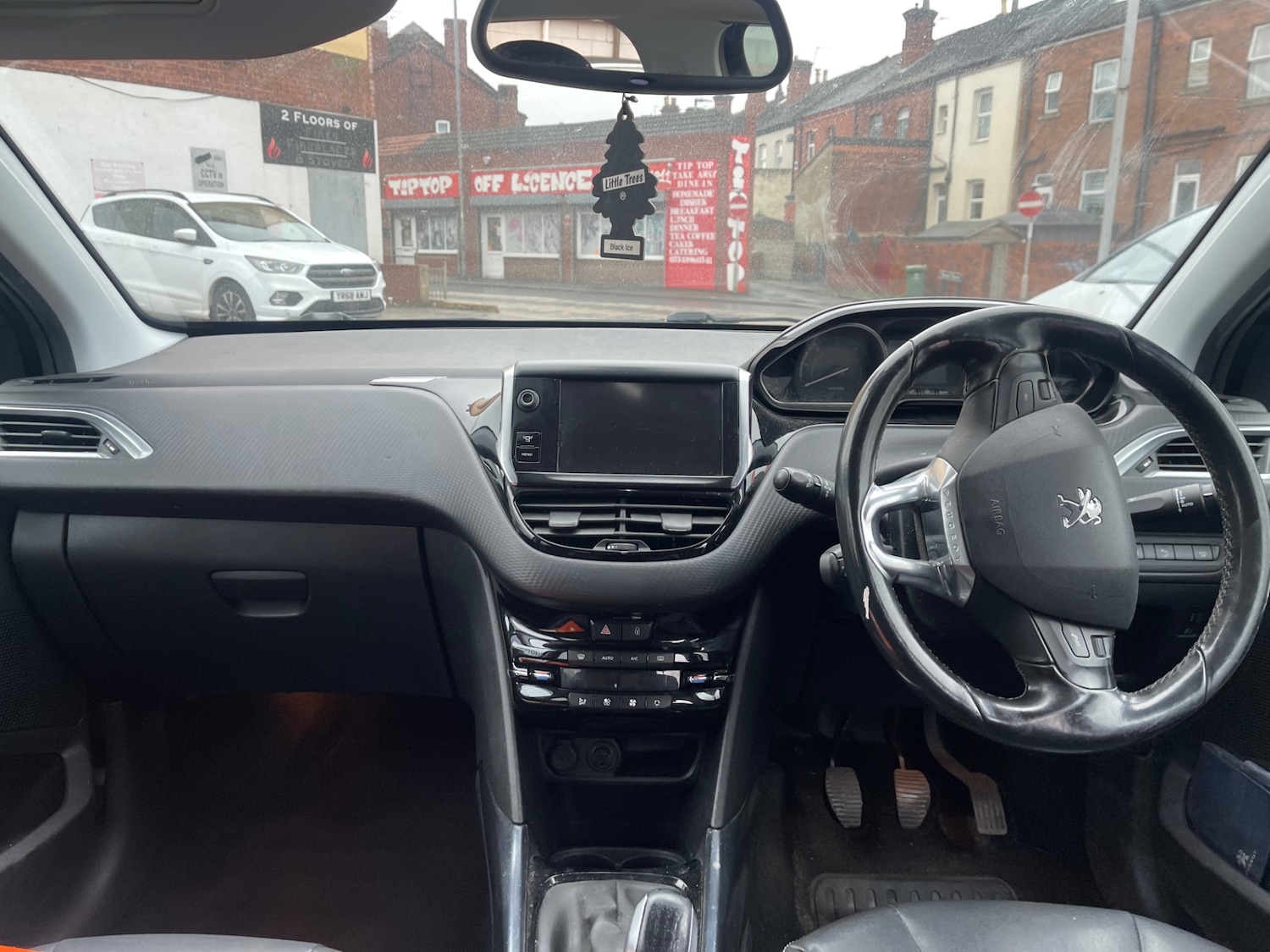 Used Peugeot 2008 2014 for sale - 77237191: Photo 8