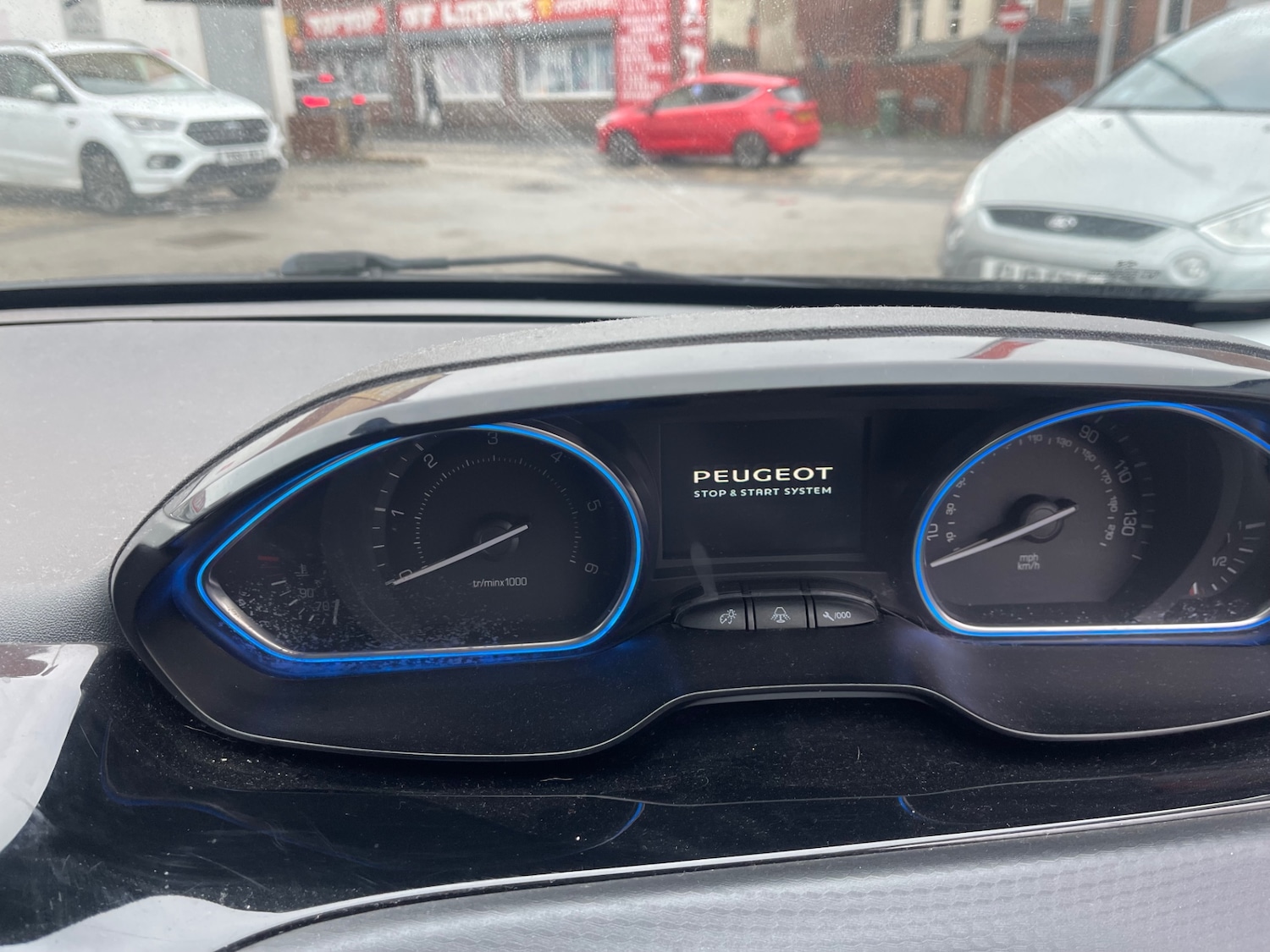 Used Peugeot 2008 2014 for sale - 77237191: Photo 9