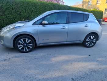 Used Nissan Leaf 2017 for sale - 74428538: Photo
