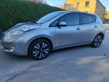 Used Nissan Leaf 2017 for sale - 74428538: Photo
