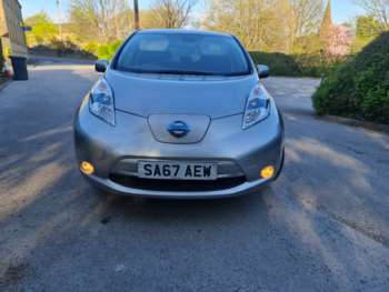 Used Nissan Leaf 2017 for sale - 74428538: Photo