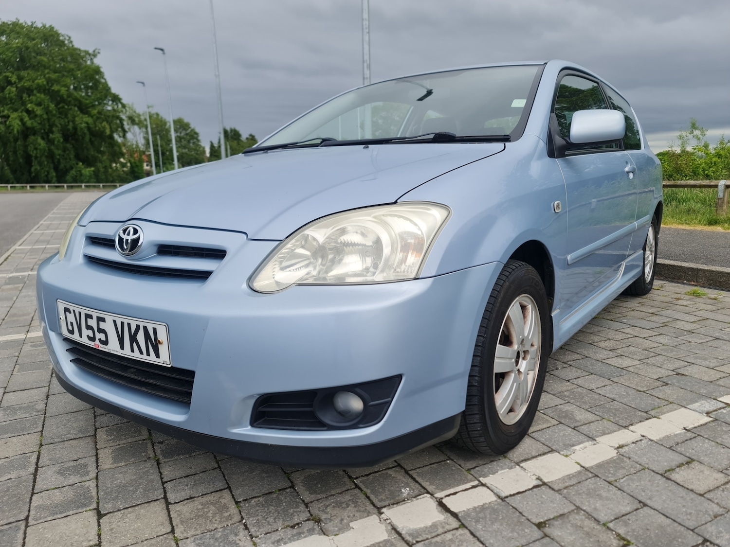 Vehicle 1