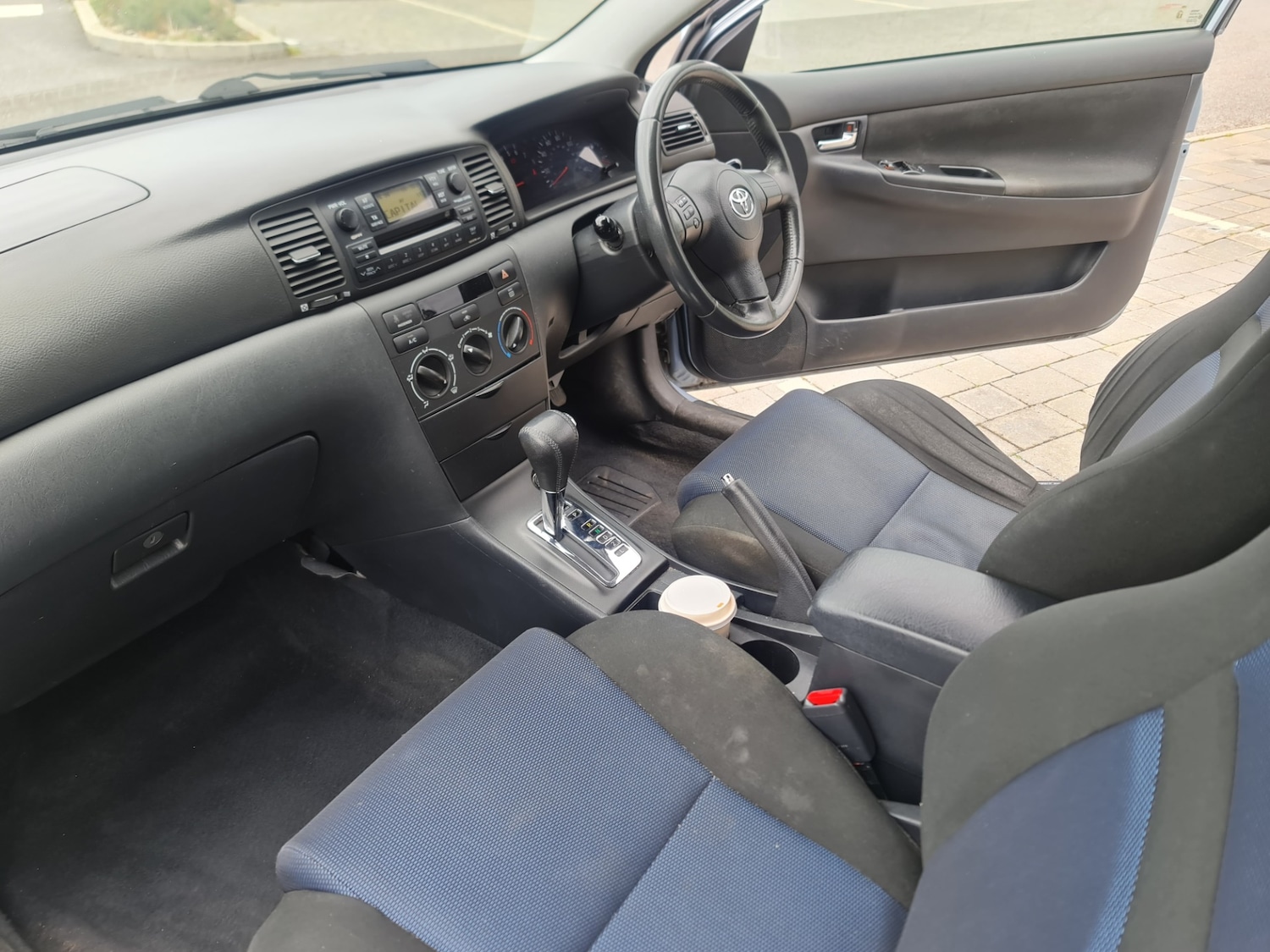 Vehicle 14