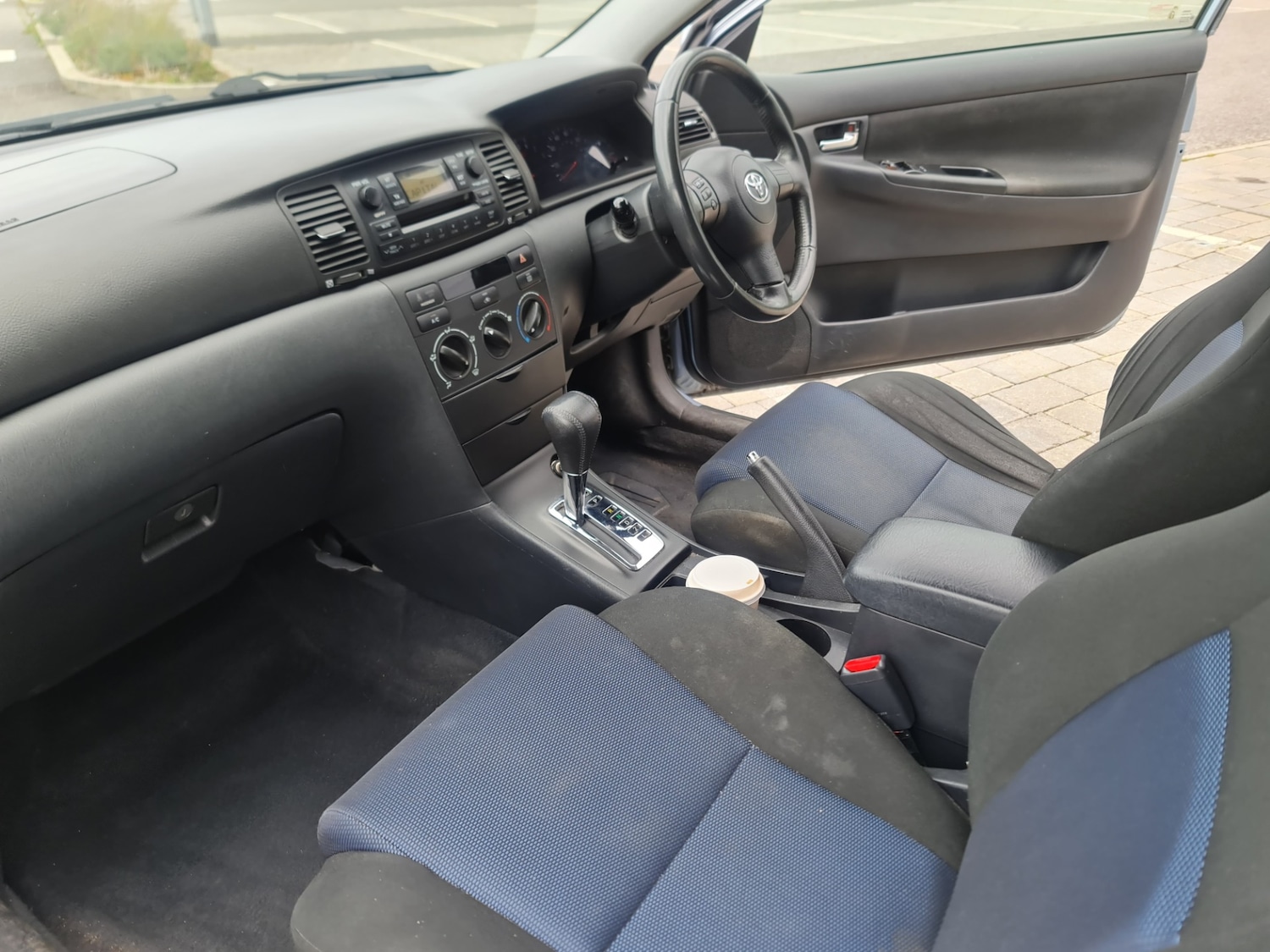 Vehicle 16
