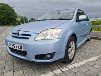 2005 (55) - 1.6 VVT-i Colour Collection 3dr Auto