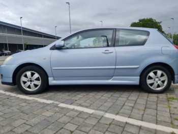 Used Toyota Corolla 2005 for sale - 74794456: Photo