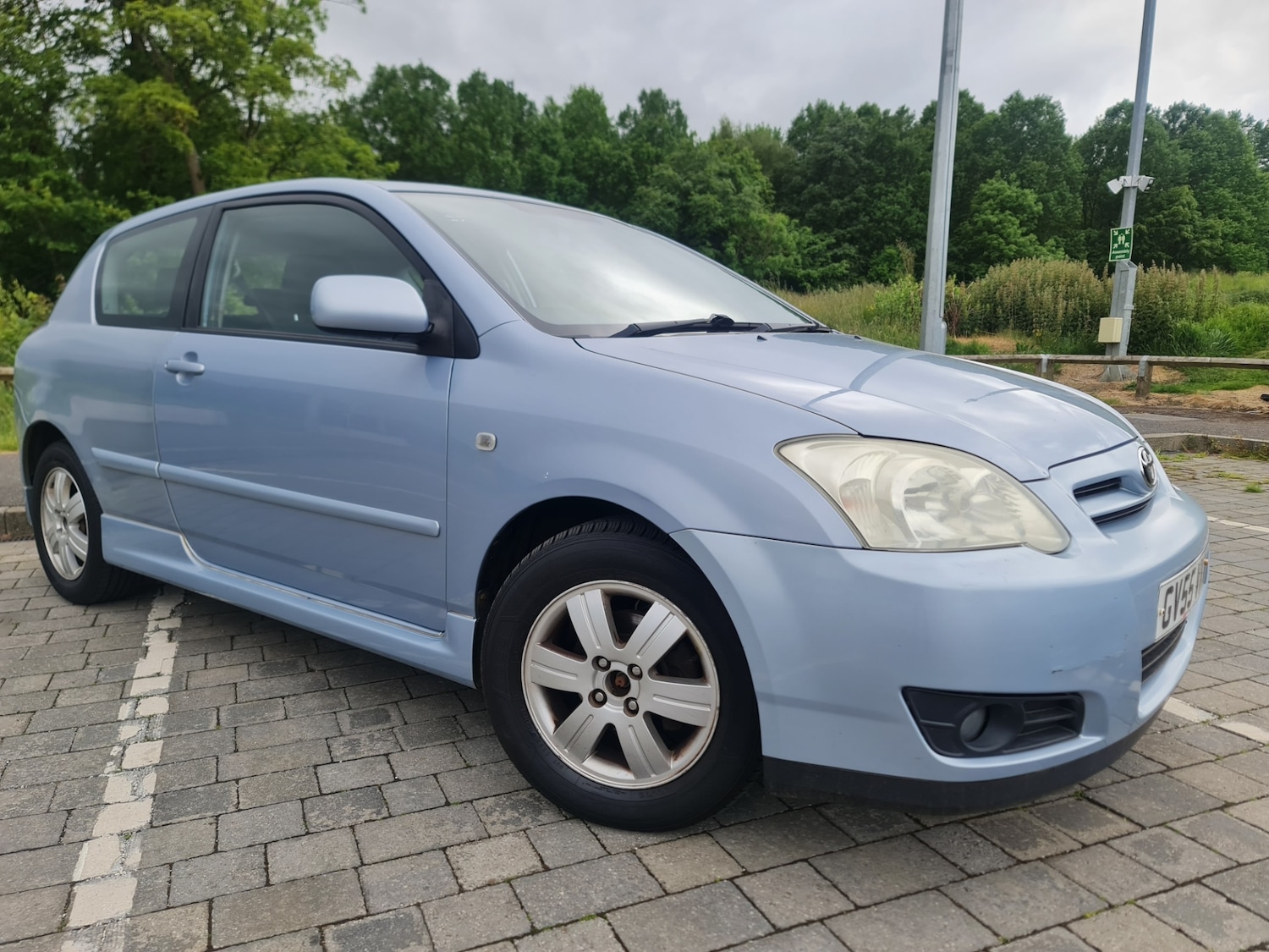Vehicle 3