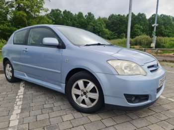 Used Toyota Corolla 2005 for sale - 74794456: Photo