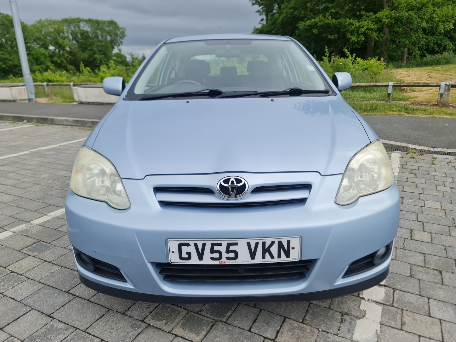 Vehicle 7