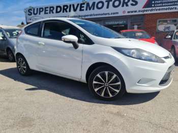 Used Ford Fiesta 2011 for sale - 74459627: Photo
