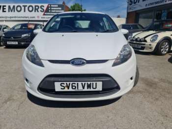Used Ford Fiesta 2011 for sale - 74459627: Photo