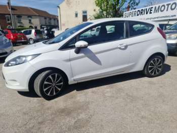 Used Ford Fiesta 2011 for sale - 74459627: Photo