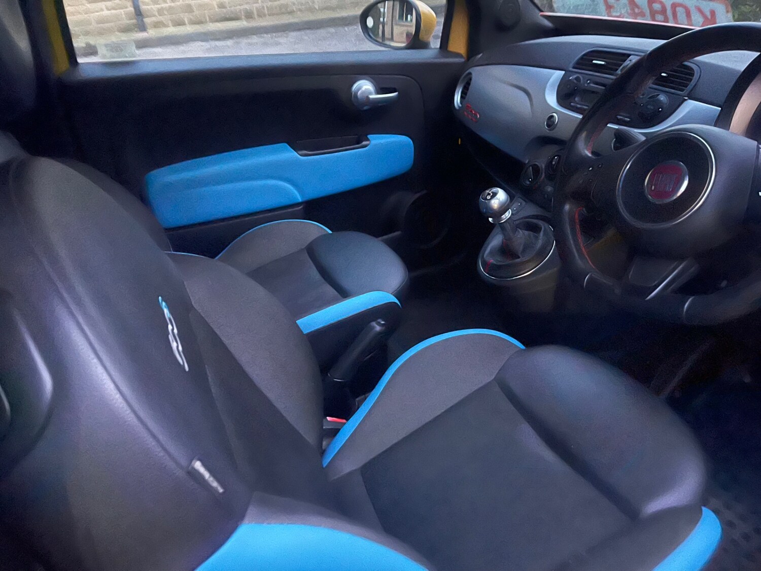 Used Fiat 500 2015 for sale - 77953661: Photo 14