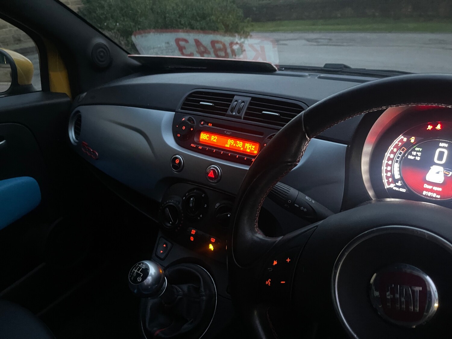 Used Fiat 500 2015 for sale - 77953661: Photo 19