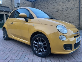 Used Fiat 500 2015 for sale - 77953661: Photo