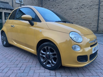 Used Fiat 500 2015 for sale - 77953661: Photo