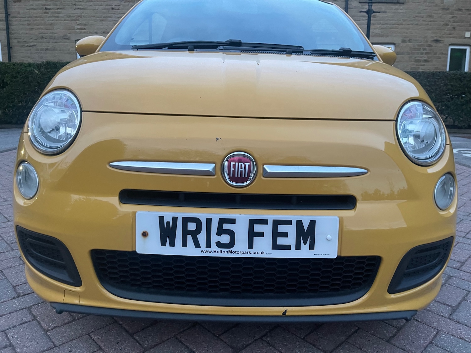 Used Fiat 500 2015 for sale - 77953661: Photo 4