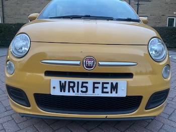Used Fiat 500 2015 for sale - 77953661: Photo