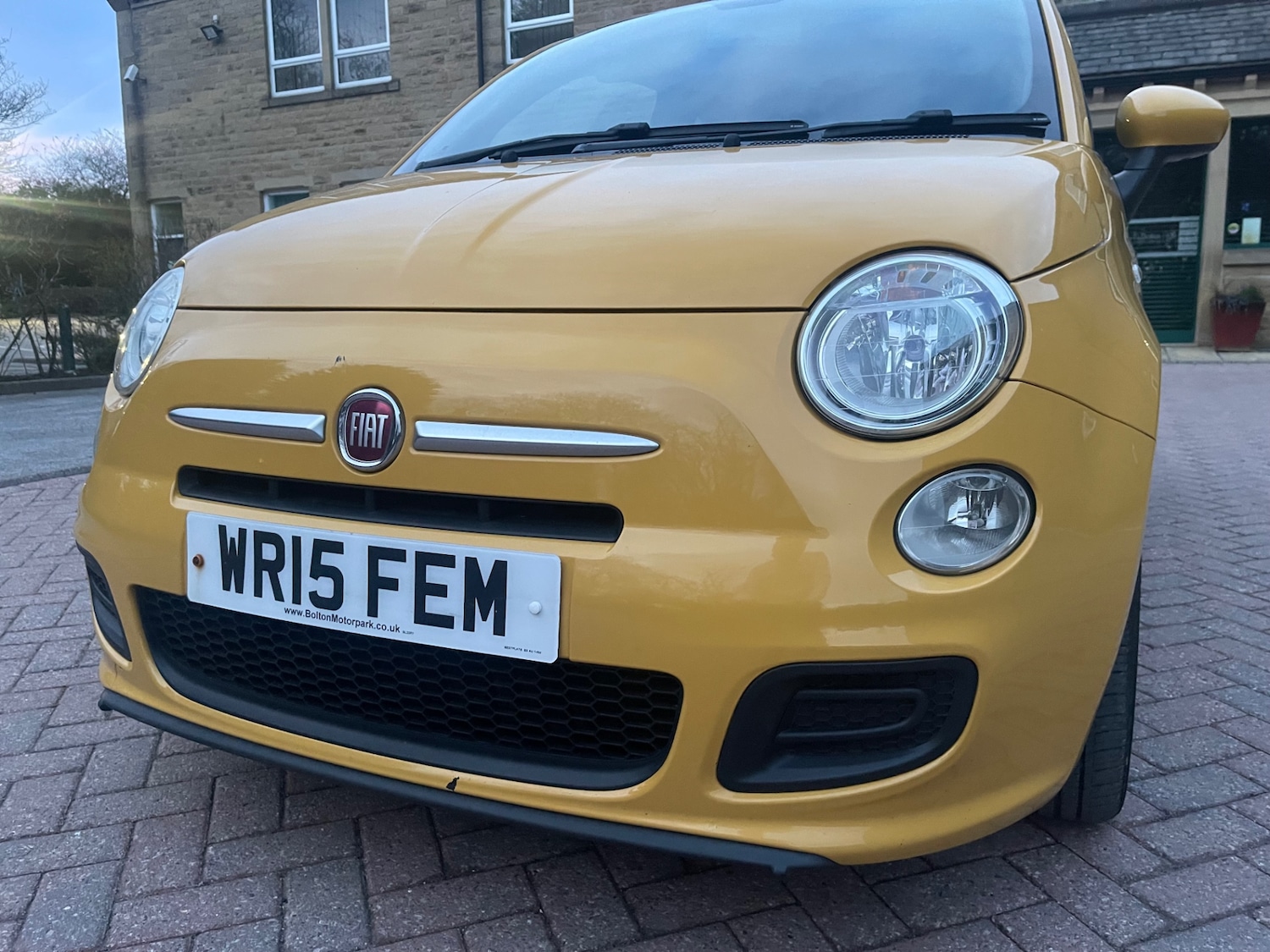 Used Fiat 500 2015 for sale - 77953661: Photo 5