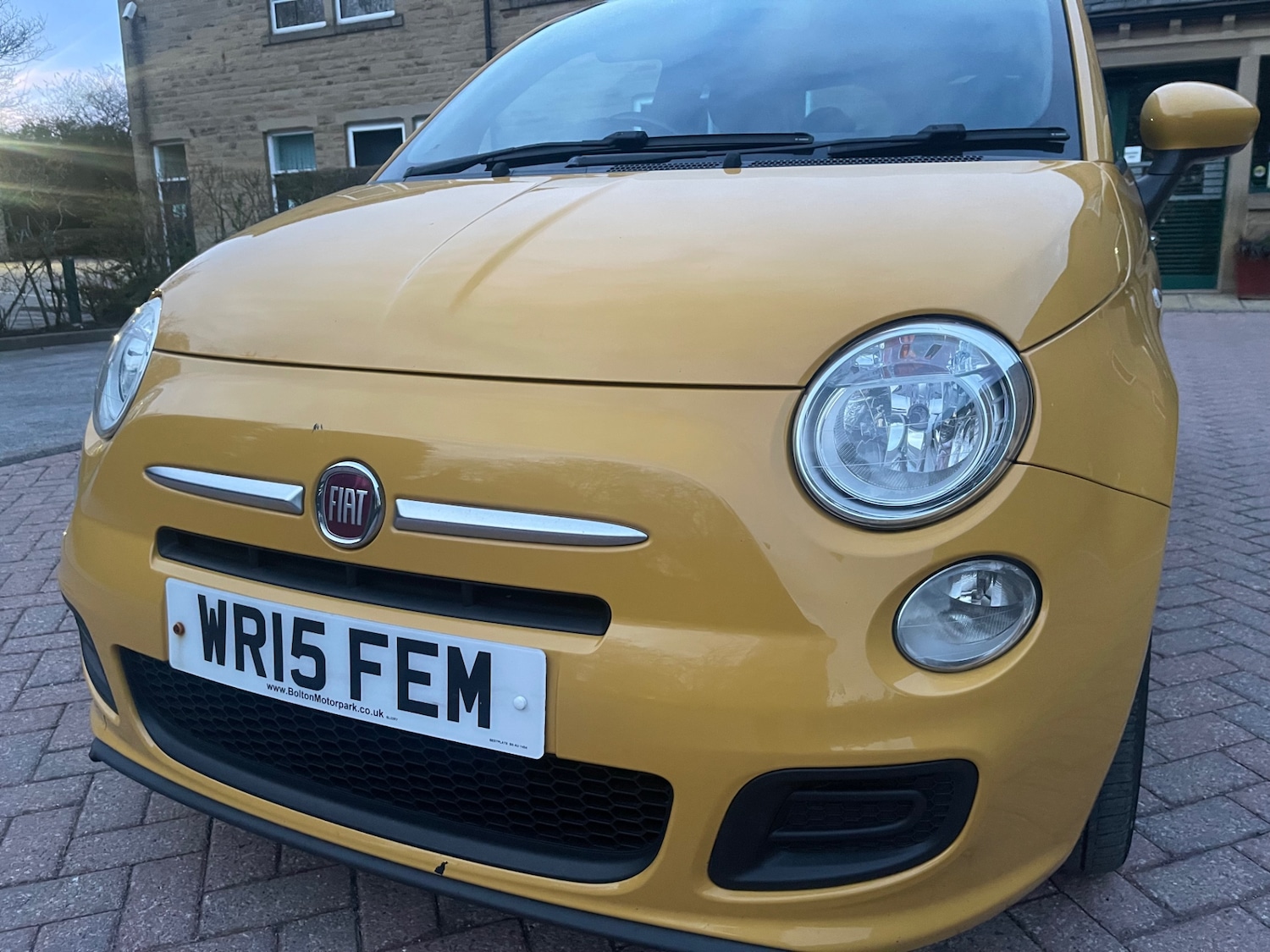 Used Fiat 500 2015 for sale - 77953661: Photo 6