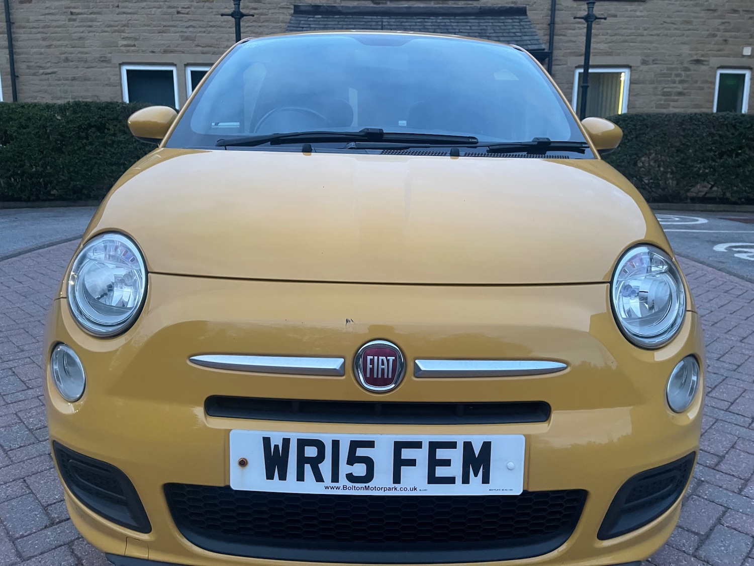 Used Fiat 500 2015 for sale - 77953661: Photo 7