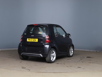 Used smart fortwo 2013 for sale - 78392951: Photo