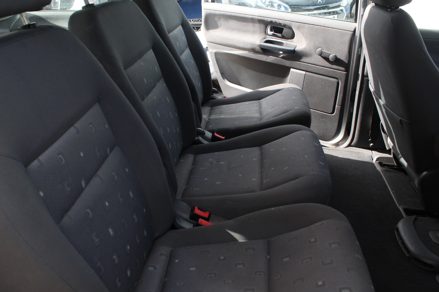 Used Volkswagen Sharan 2007 for sale - 77896174: Photo 11