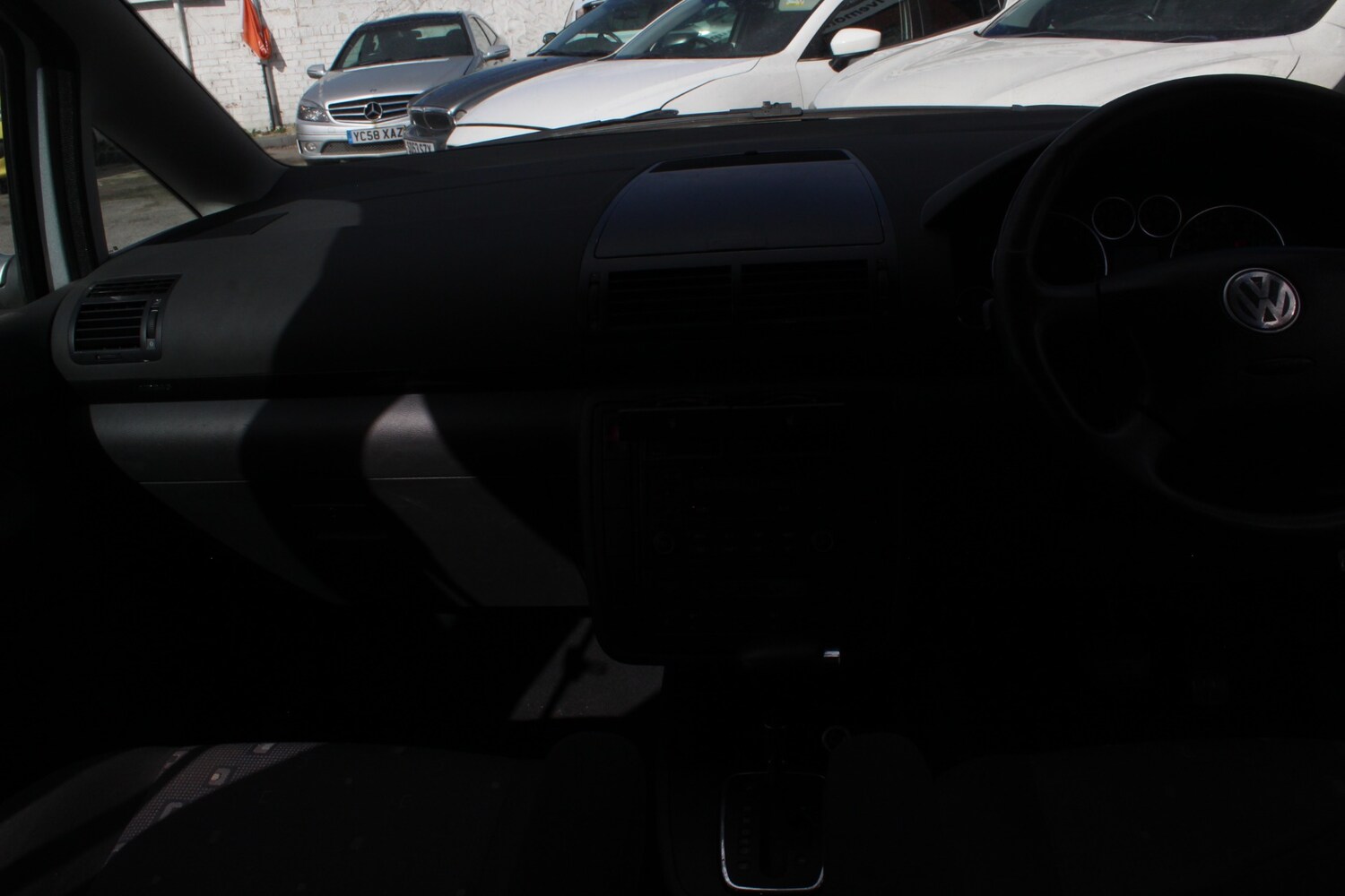 Used Volkswagen Sharan 2007 for sale - 77896174: Photo 12