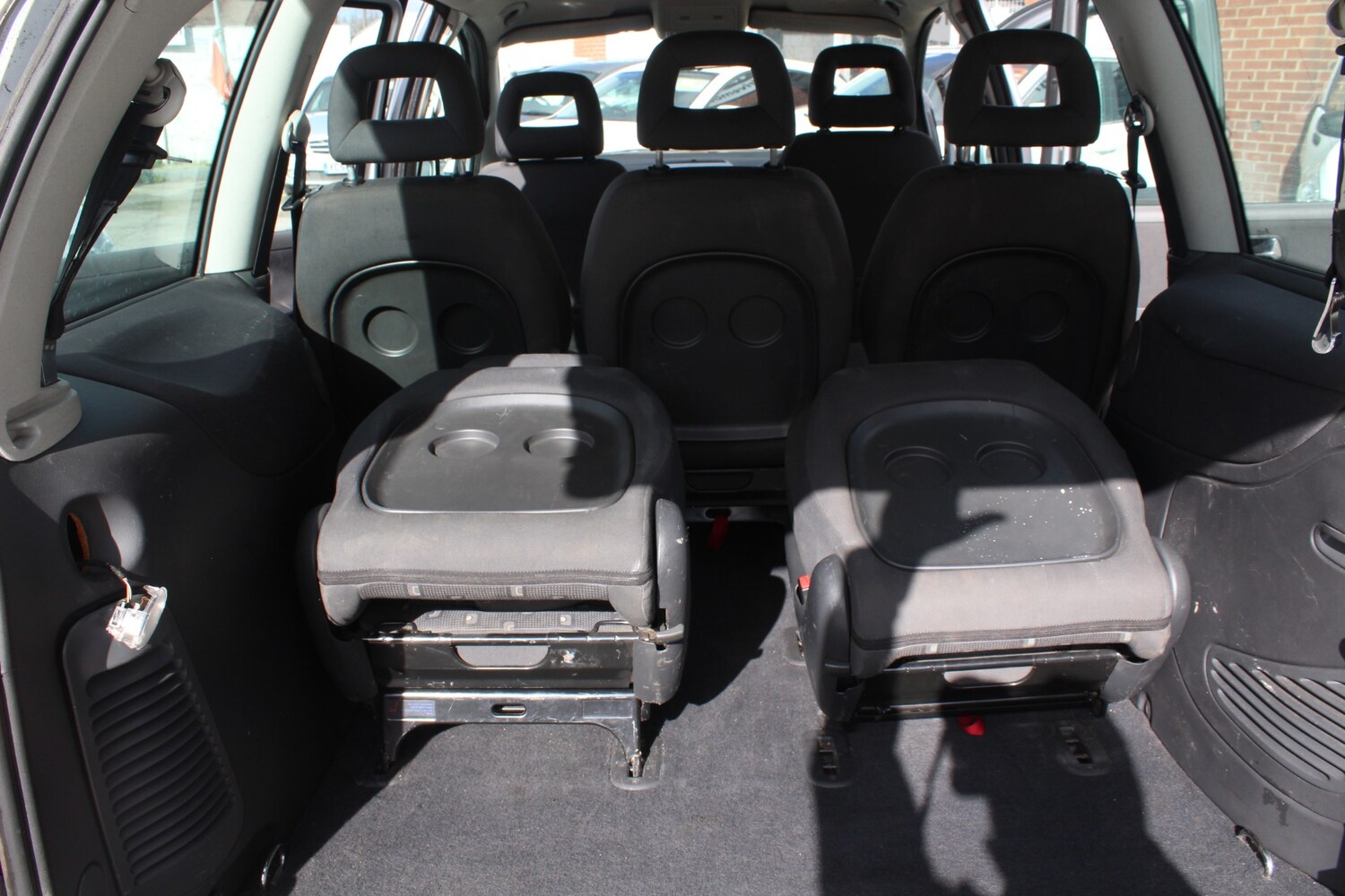 Used Volkswagen Sharan 2007 for sale - 77896174: Photo 15