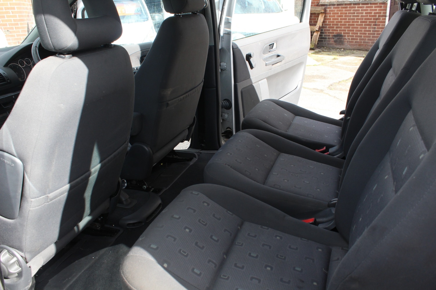 Used Volkswagen Sharan 2007 for sale - 77896174: Photo 16