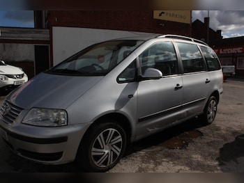 Used Volkswagen Sharan 2007 for sale - 77896174: Photo