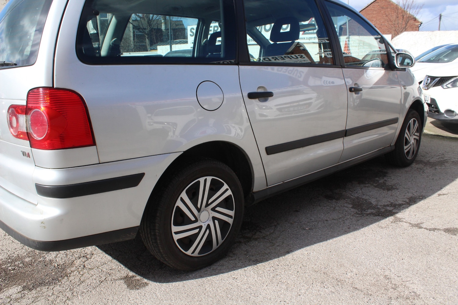 Used Volkswagen Sharan 2007 for sale - 77896174: Photo 7