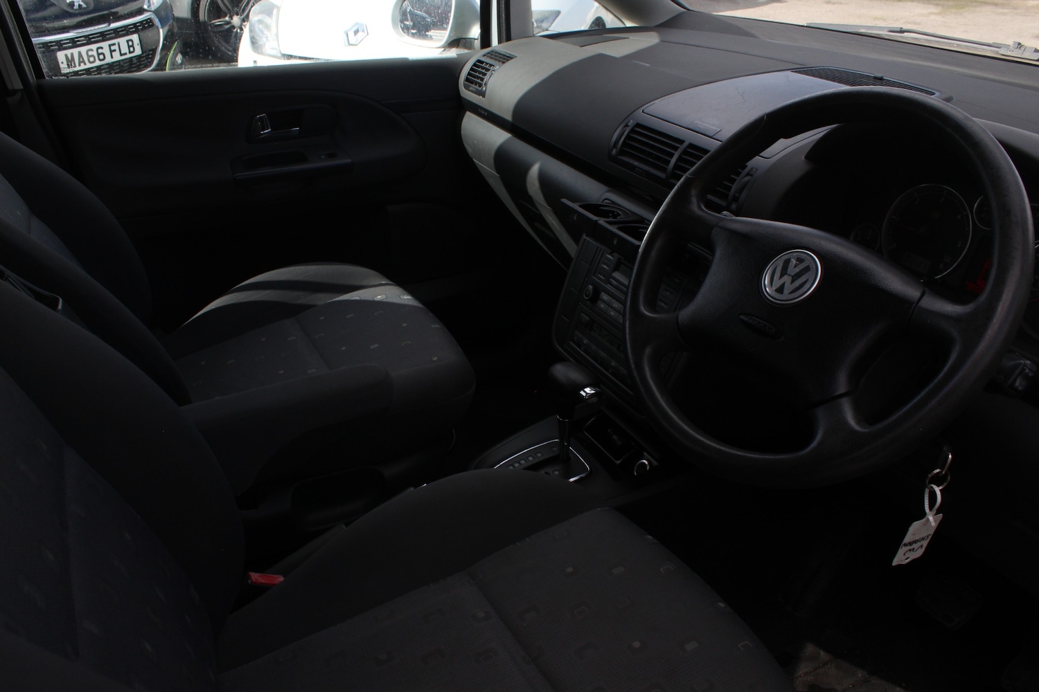 Used Volkswagen Sharan 2007 for sale - 77896174: Photo 8