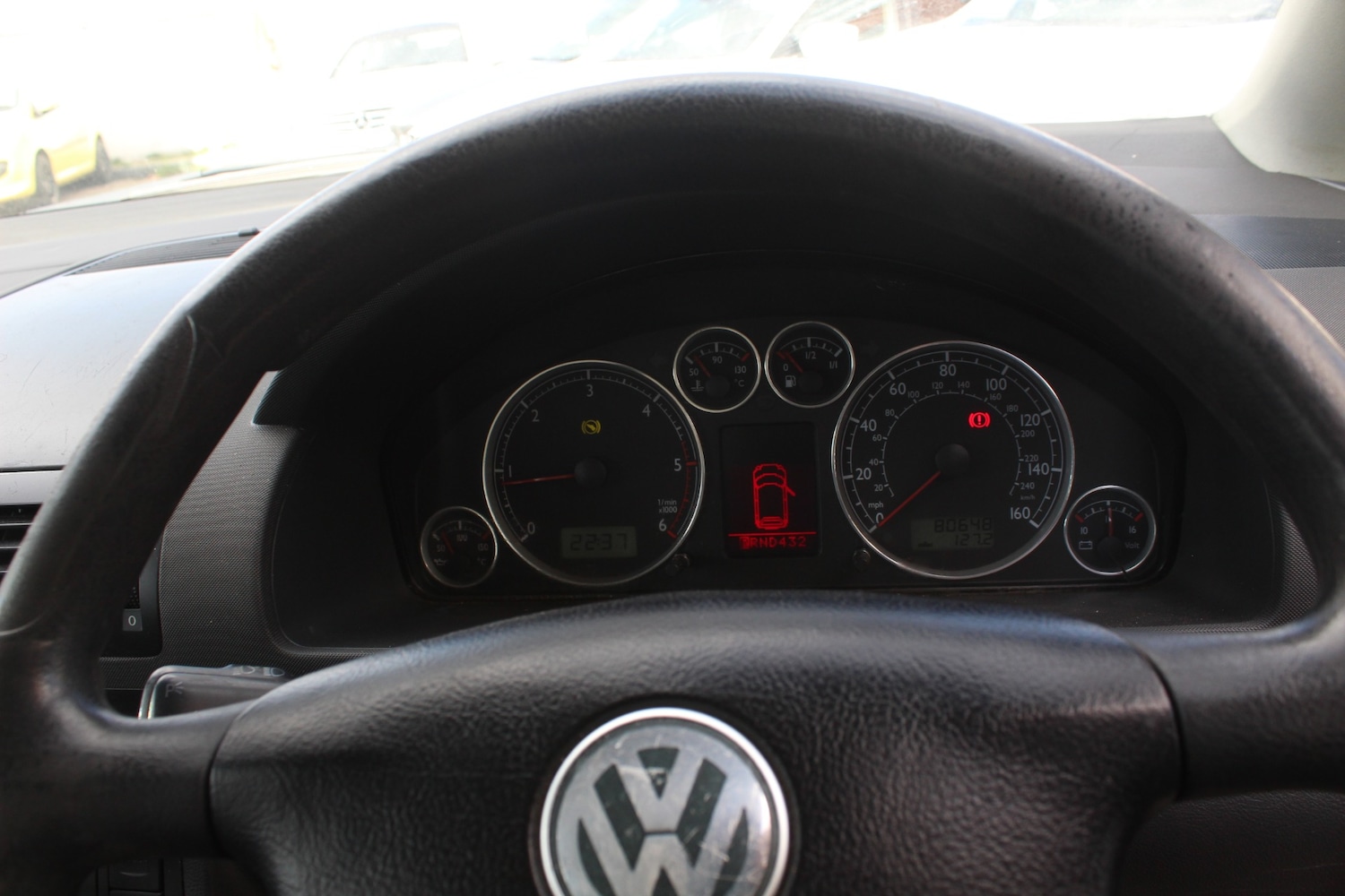 Used Volkswagen Sharan 2007 for sale - 77896174: Photo 9