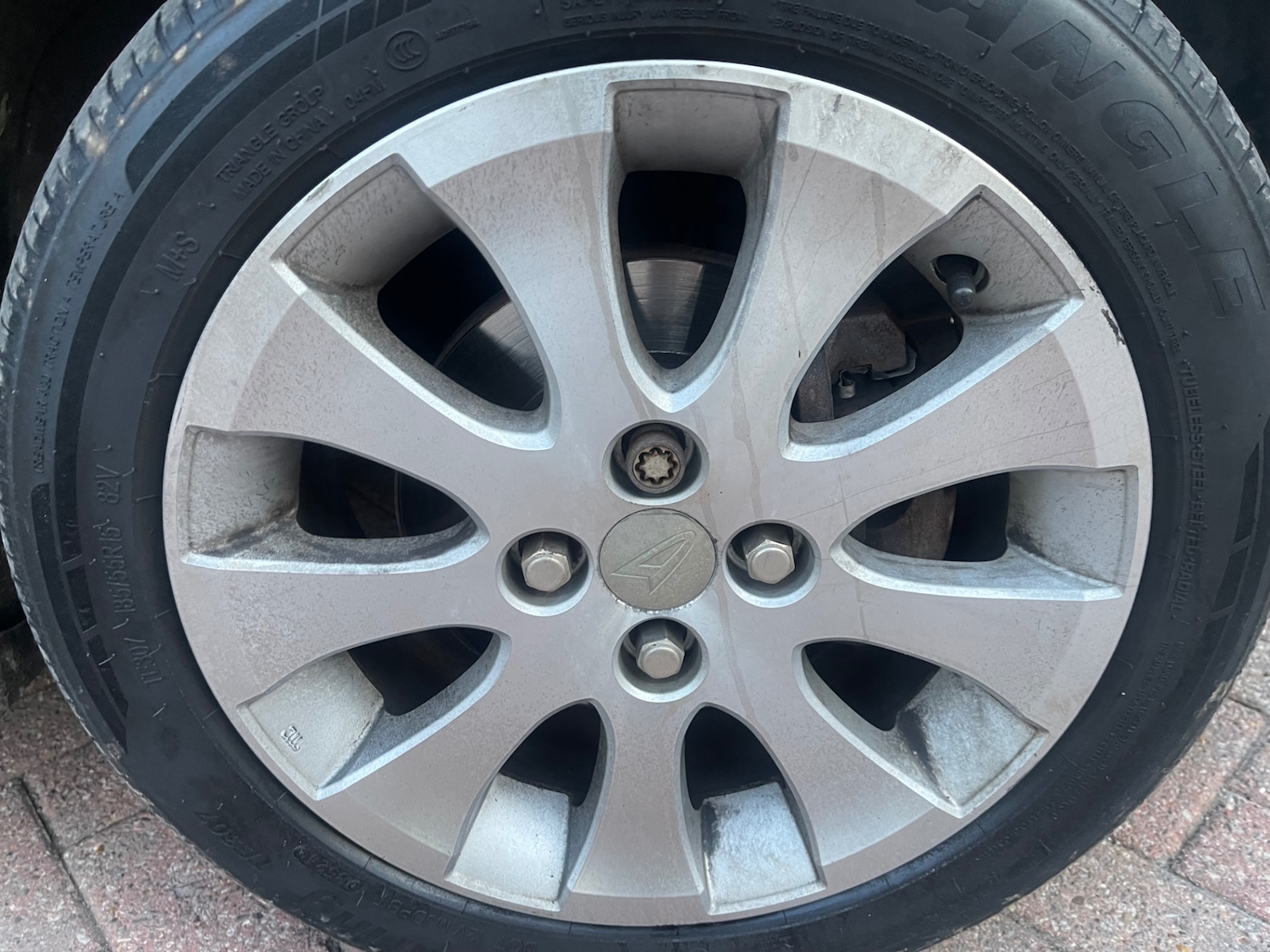 Used Daihatsu Materia 2009 for sale - 78169037: Photo 10