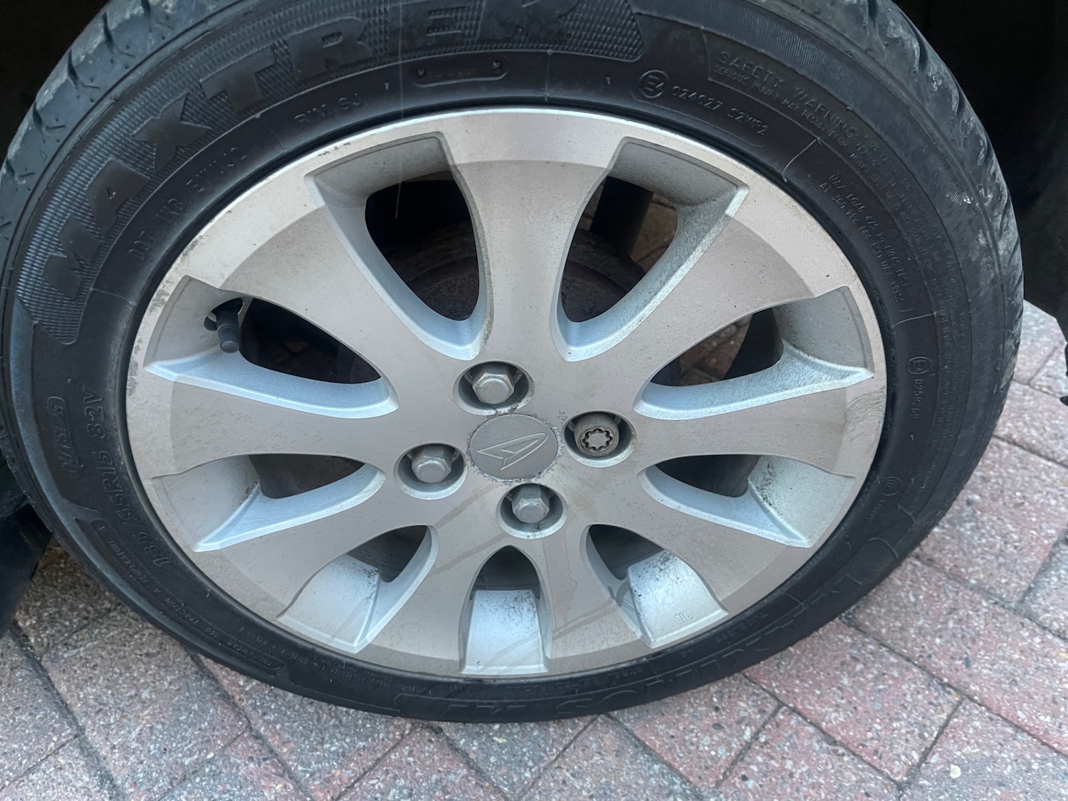 Used Daihatsu Materia 2009 for sale - 78169037: Photo 11