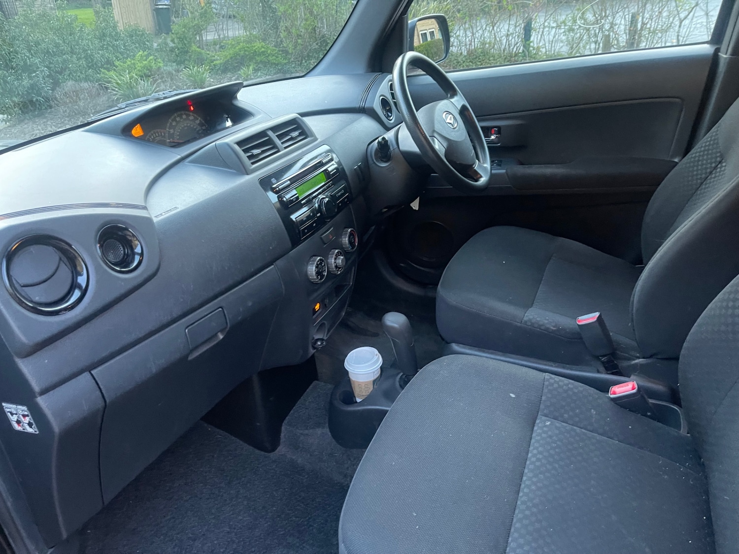 Used Daihatsu Materia 2009 for sale - 78169037: Photo 13