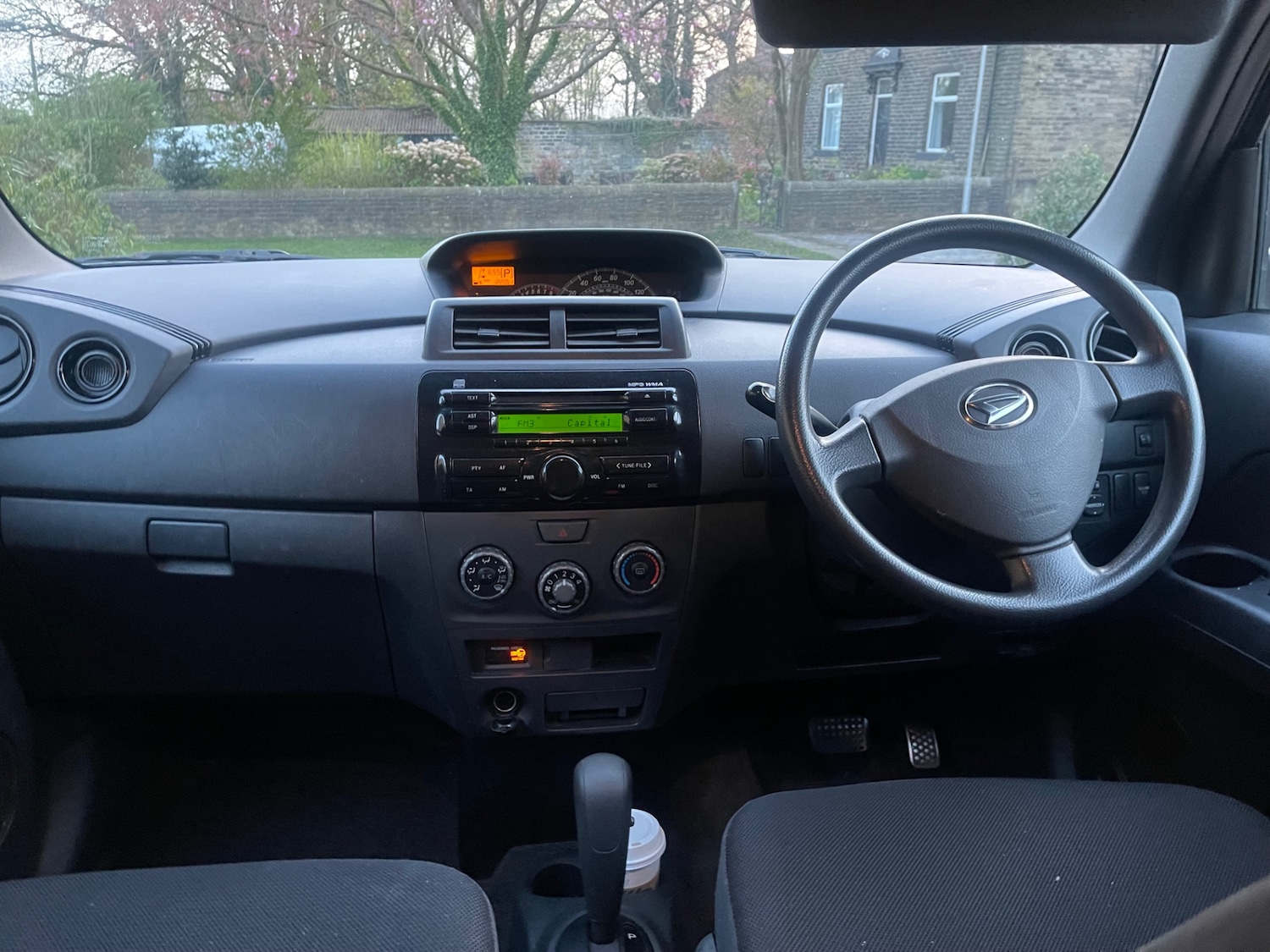 Used Daihatsu Materia 2009 for sale - 78169037: Photo 14