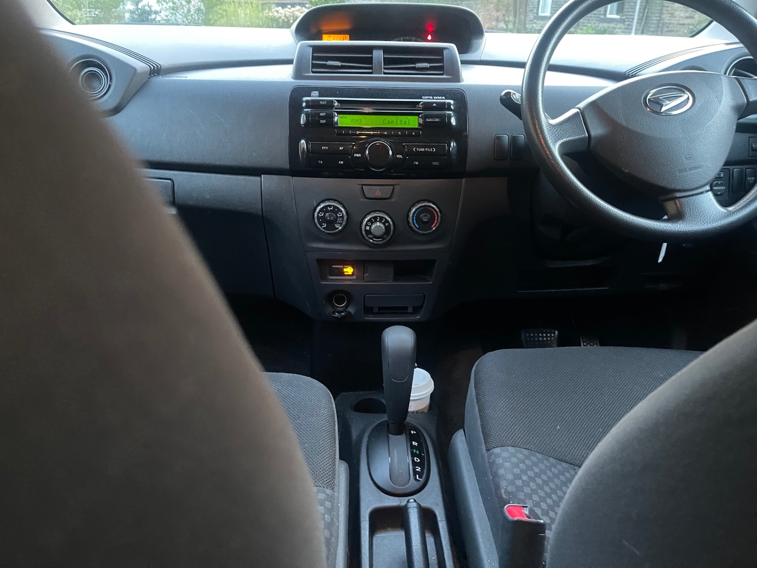 Used Daihatsu Materia 2009 for sale - 78169037: Photo 15