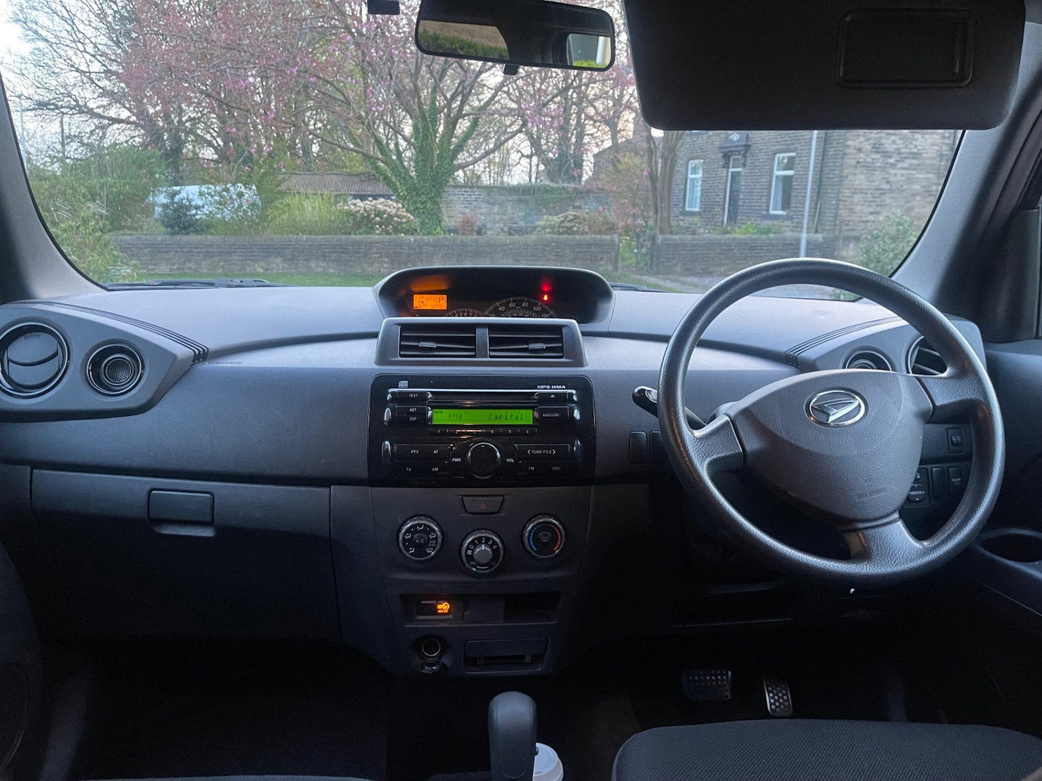 Used Daihatsu Materia 2009 for sale - 78169037: Photo 16