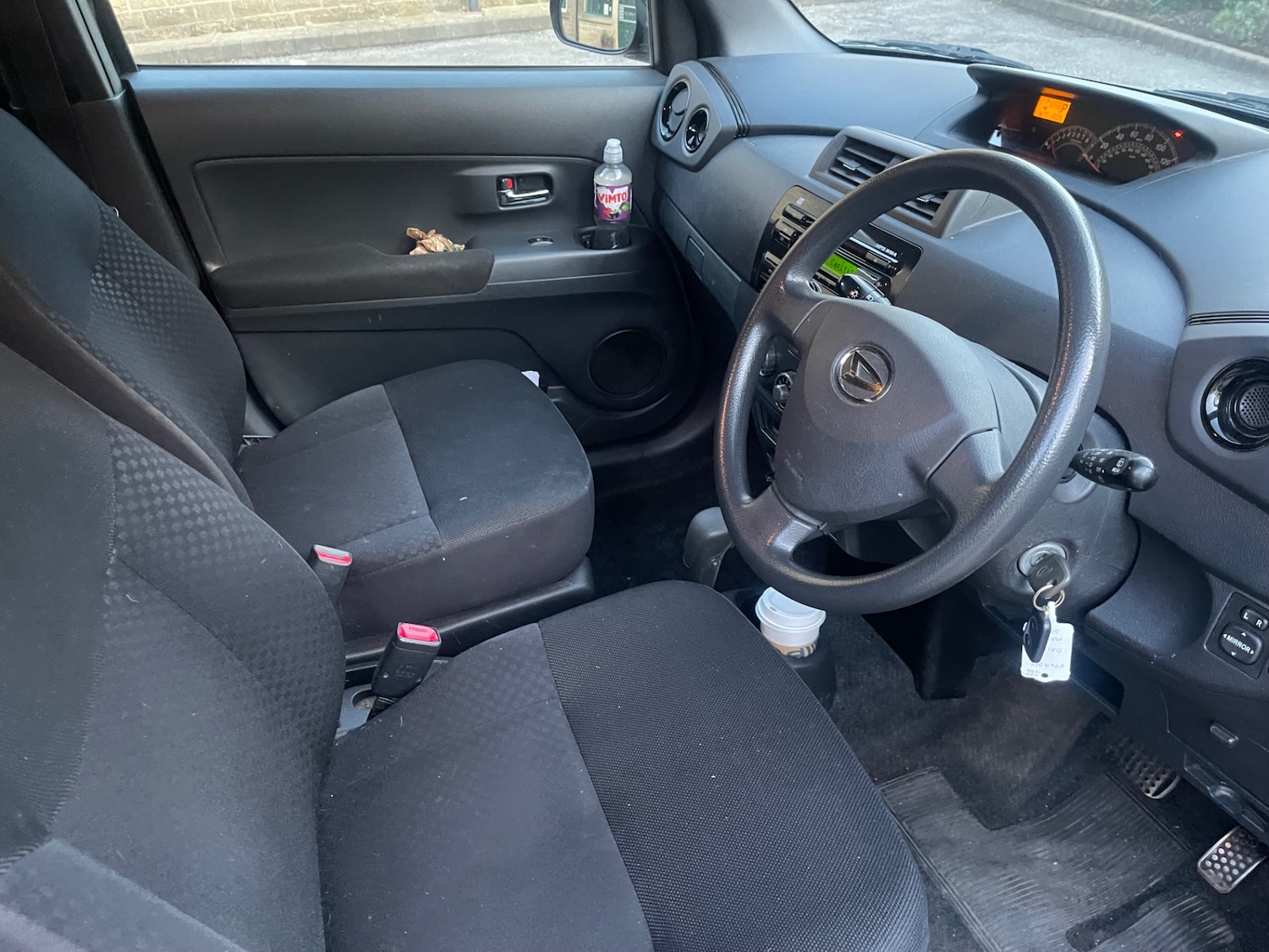 Used Daihatsu Materia 2009 for sale - 78169037: Photo 17